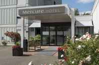 ภายนอกอาคาร Mercure Hotel Düsseldorf Süd