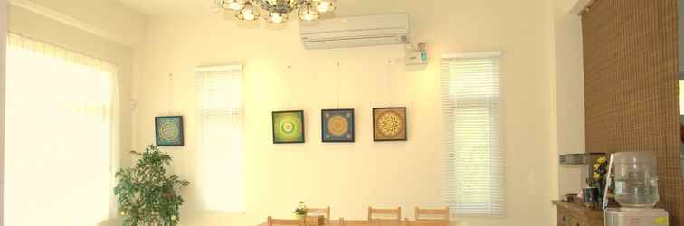 Lobi Marsu Xincheng SeaView Vegetarian B&B