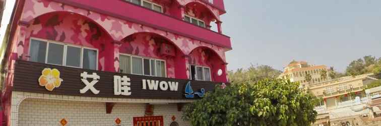 Luar Bangunan I Wow B&B