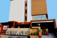 Exterior Pinnacle by Click Hotels, Lucknow