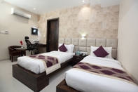 Bedroom Pinnacle by Click Hotels, Lucknow