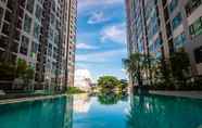 Hồ bơi 3 Central Pattaya Residence - The BASE Condo Pattaya