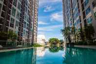 Hồ bơi Central Pattaya Residence - The BASE Condo Pattaya