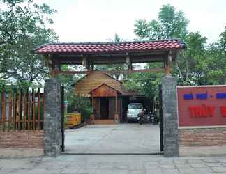 Luar Bangunan 2 Thuy Van Bungalow