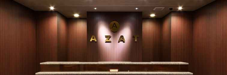 Lobby HOTEL AZAT Naha