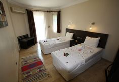 ห้องนอน 7 Hotel Holiday Calbis