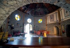 ロビー 4 Hotel Holiday Calbis