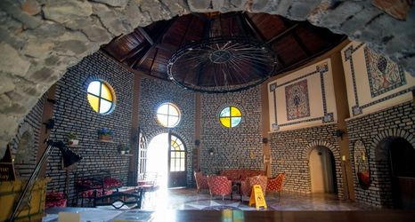 ล็อบบี้ 2 Hotel Holiday Calbis