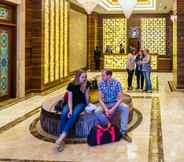 Lobby 3 Renaissance Palace Baku