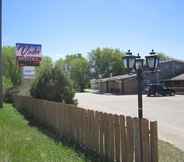 ภายนอกอาคาร 5 Virden Motel