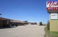 Bên ngoài 6 Virden Motel