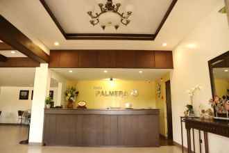 ล็อบบี้ 4 Casa Palmera Tourist Inn