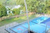 Swimming Pool Kamaro Holiday Resort