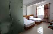 Kamar Tidur 3 MingShi Red Bean Restaurant HomeStay