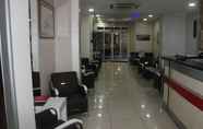 Lobi 4 Adana Kucuksaat Hotel