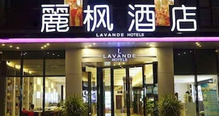 Bangunan Lavande Hotel GZ BaiYun Airport