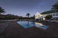 Swimming Pool Golden Valley Lodge