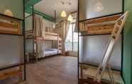 Bilik Tidur 7 Sleeping Boot Hostel