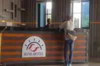 Lobi Suva Hotel