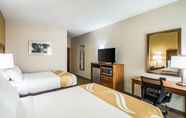 Kamar Tidur 2 Quality Inn