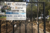 Bên ngoài Apartamentos Rurales Las Caleras