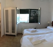 Phòng ngủ 6 Apartamentos Rurales Las Caleras