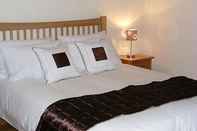 Bedroom Scottish Highland Lodge