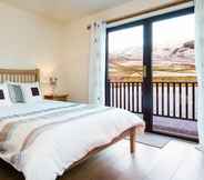 Bilik Tidur 5 Scottish Highland Lodge