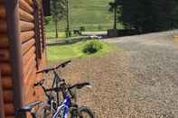 Fitness Center Scottish Highland Lodge