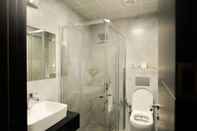 In-room Bathroom Zeytindali Hotel