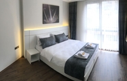 Kamar Tidur 4 Zeytindali Hotel