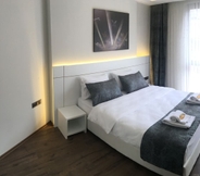 Bilik Tidur 4 Zeytindali Hotel