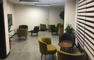 Lobi 3 Zeytindali Hotel