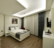 Bedroom 2 Zeytindali Hotel