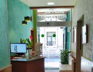 Sảnh chờ 2 Hotel Pico Sacro II