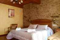 Bedroom Hotel Pico Sacro II