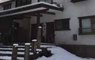 Exterior 3 DEEP & STEEP LODGE HAKUBA