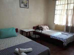 Kamar Tidur 4 CVNB Bed and Bath La Union