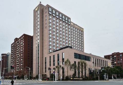 其他 Shanghai Nanxiang Holiday Hotel