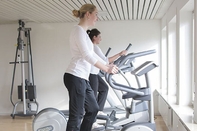 Fitness Center Biohotel Mohren