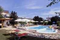 Swimming Pool San Paolo Hotel