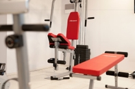 Fitness Center Athenaeum Grand Hotel