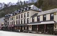 ภายนอกอาคาร 2 Auberge d'Alsace Hôtel de France