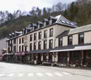 Exterior 2 Auberge d'Alsace Hôtel de France