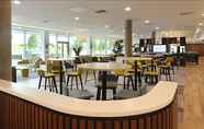 Nhà hàng 3 Hampton by Hilton London Stansted Airport