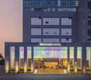 ภายนอกอาคาร 4 Mercure Shanghai Hongqiao South