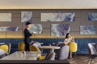 Bar, Cafe and Lounge Mercure Shanghai Hongqiao South