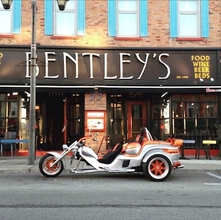 ภายนอกอาคาร 4 Bentley's Inn