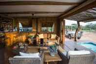 Ruang Umum Nyumbani Estate Bush Lodge - All Inclusive