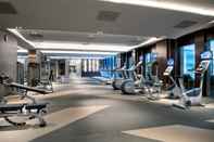 Fitness Center Crowne Plaza Shanghai Pujiang, an IHG Hotel